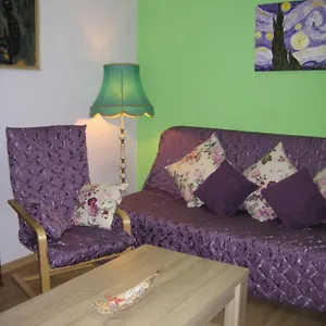 Maria Louisa Apartment Sofia