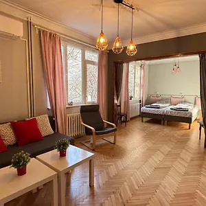 Your Space In Apartment Sofia